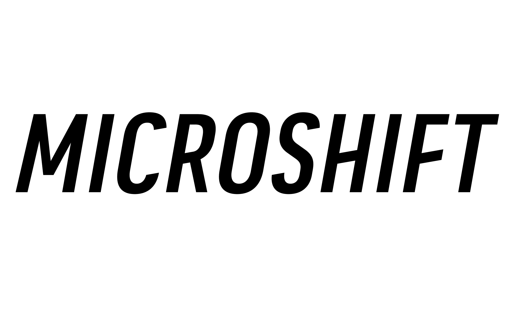 MICRO SHIFT