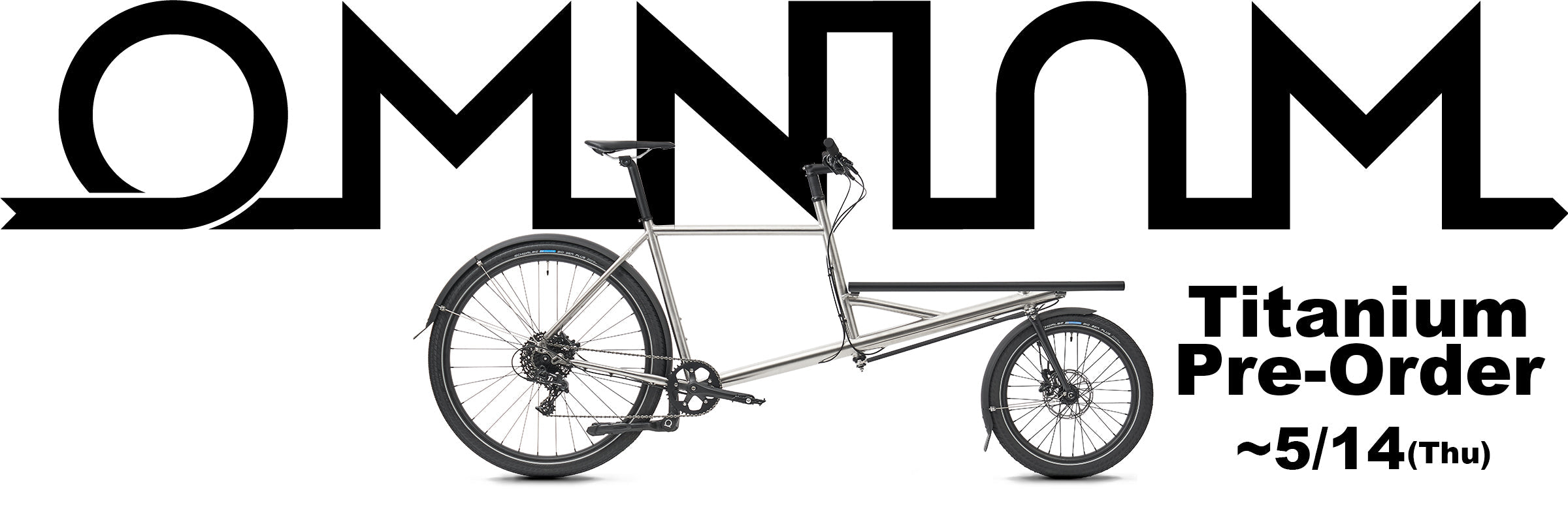 OMNIUM Titanium