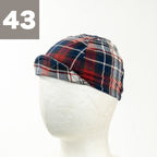 CHUEY BRAND "Cotton" Cycling Cap