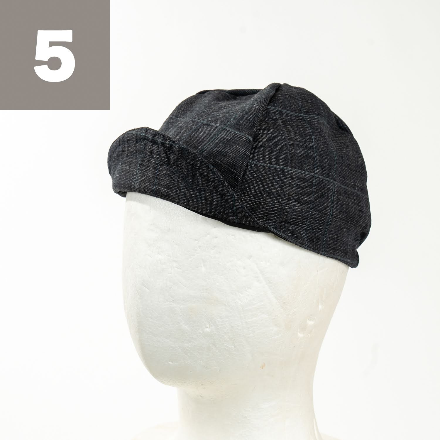 CHUEY BRAND "Wool" Cycling Cap