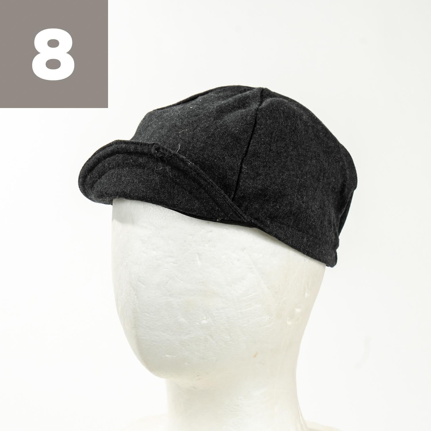 CHUEY BRAND "Wool" Cycling Cap