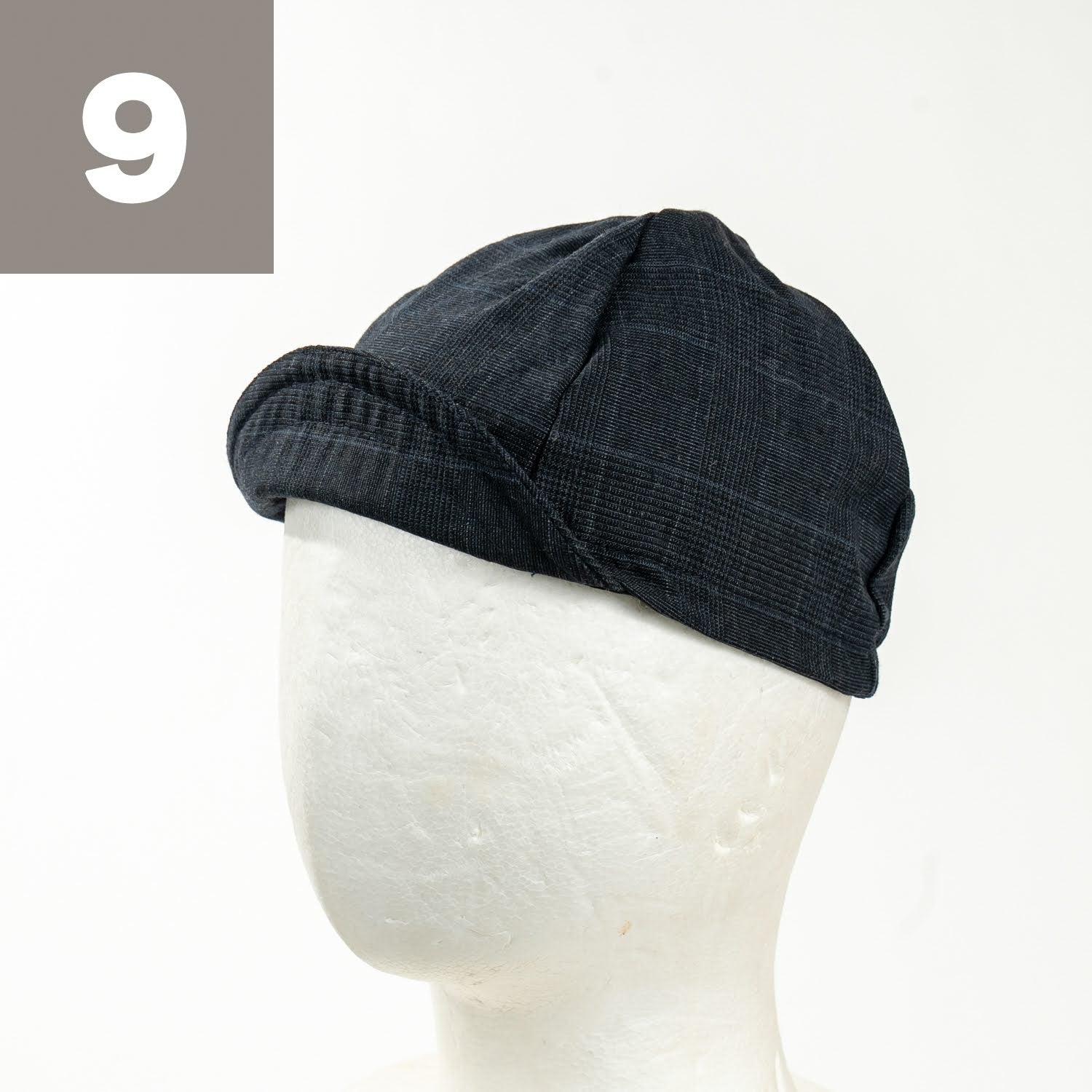 CHUEY BRAND "Wool" Cycling Cap