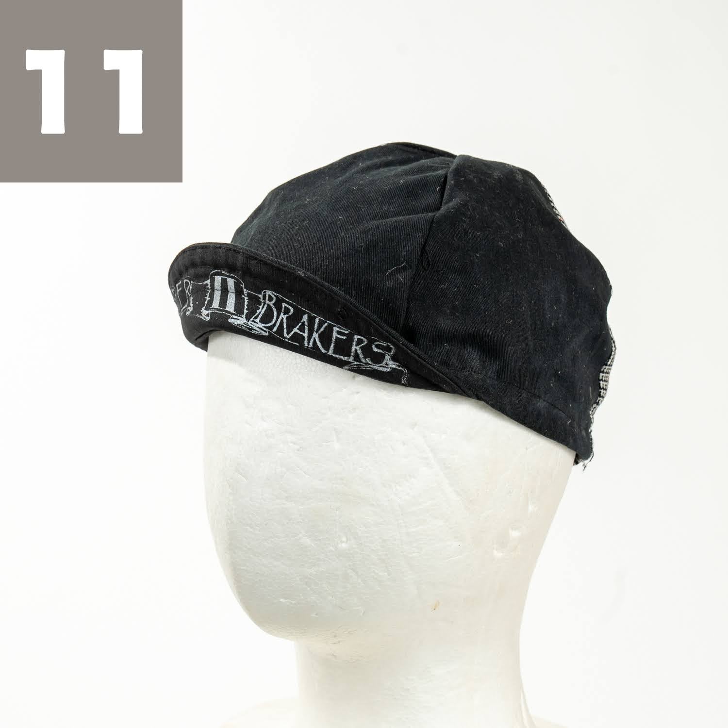 CHUEY BRAND "Wool" Cycling Cap