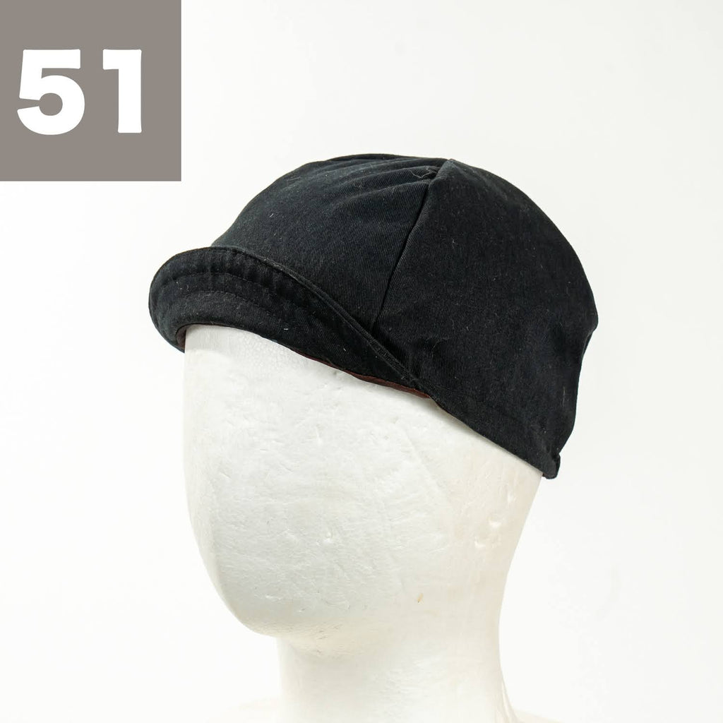 CHUEY BRAND "Cotton" Cycling Cap