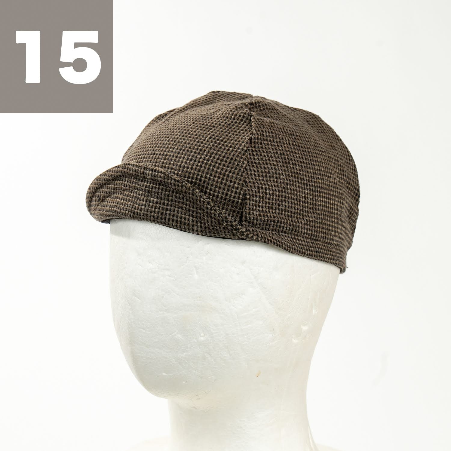 CHUEY BRAND "Wool" Cycling Cap