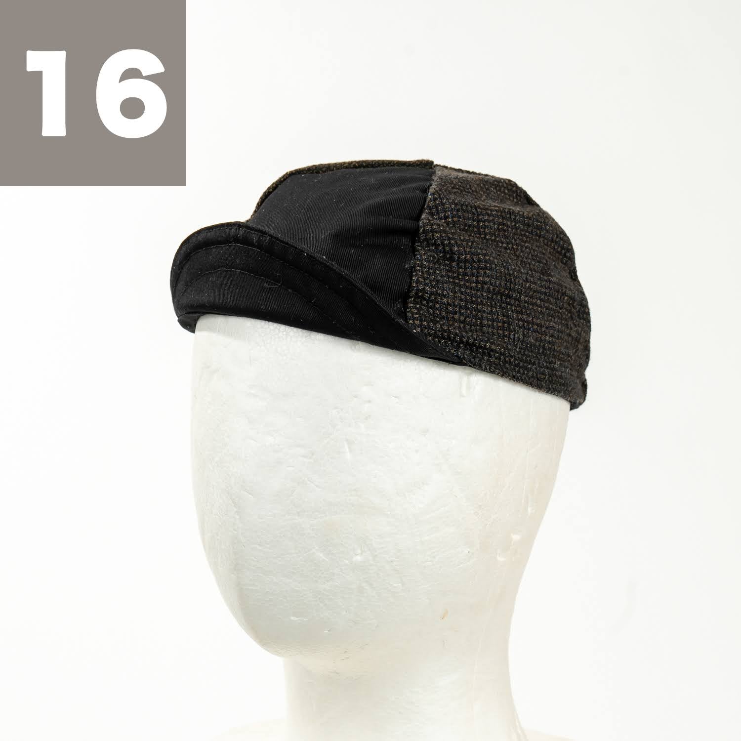 CHUEY BRAND "Wool" Cycling Cap