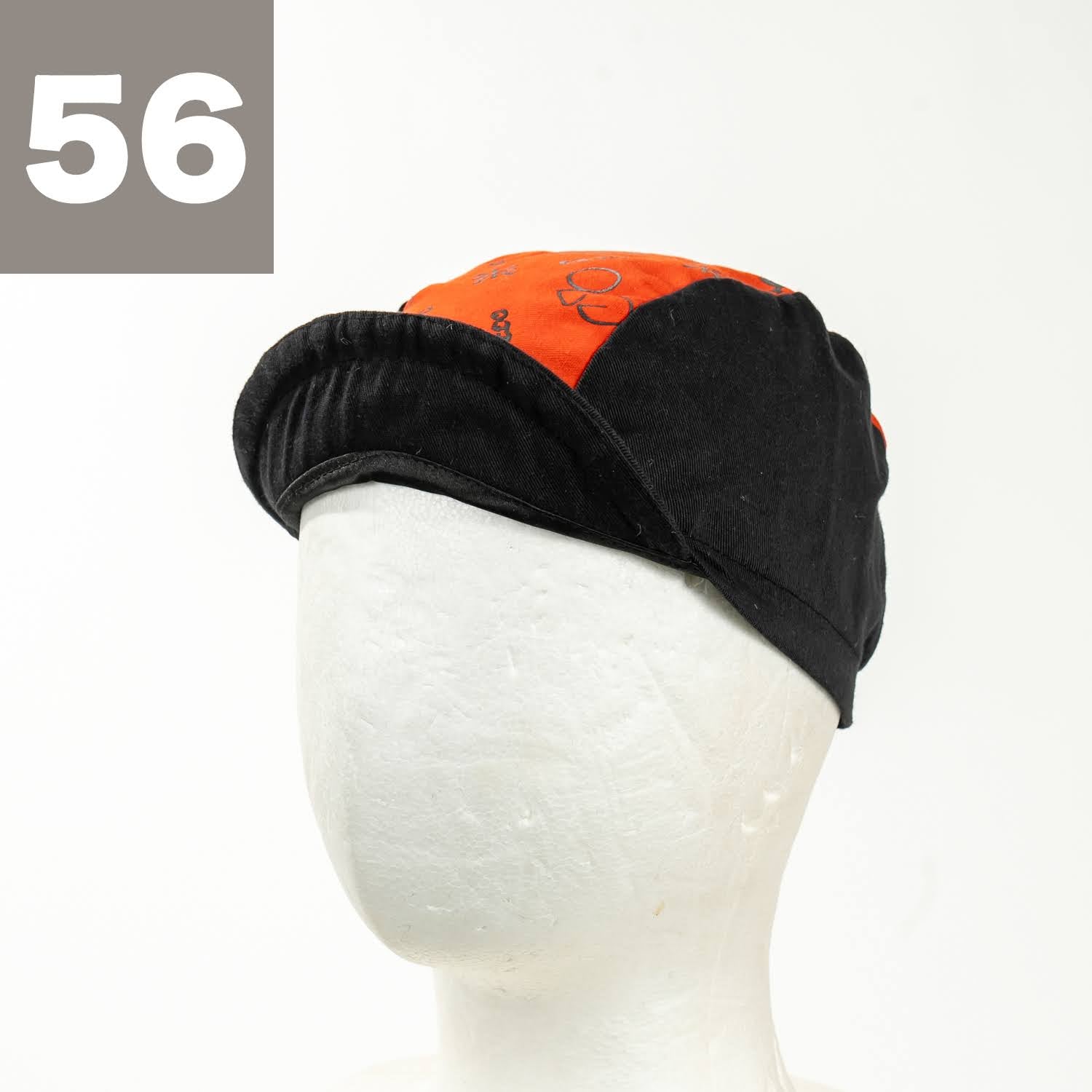 CHUEY BRAND "Cotton" Cycling Cap