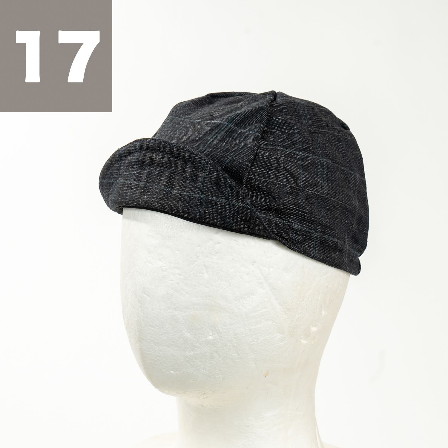 CHUEY BRAND "Wool" Cycling Cap