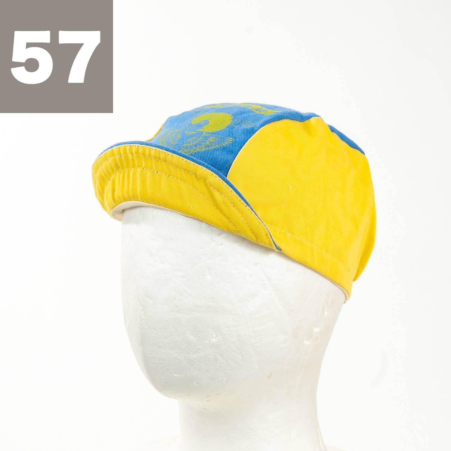 CHUEY BRAND "Cotton" Cycling Cap