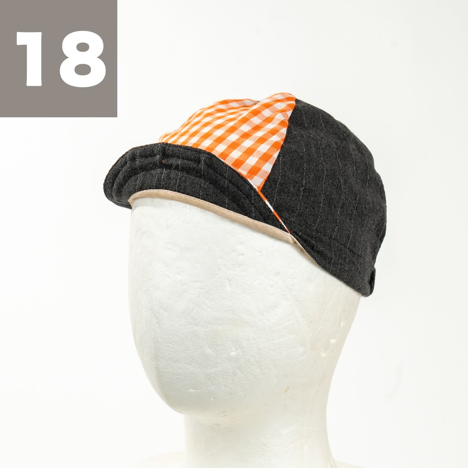 CHUEY BRAND "Wool" Cycling Cap