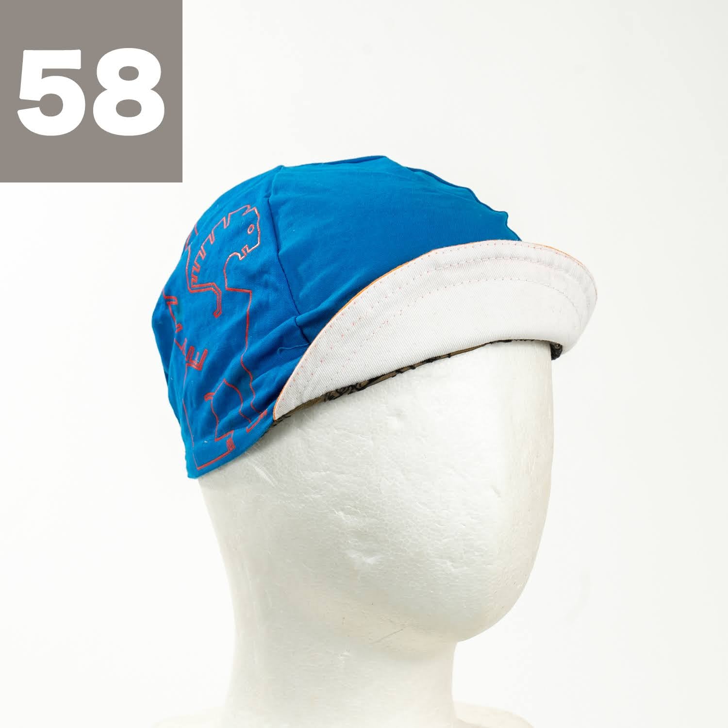 CHUEY BRAND "Cotton" Cycling Cap