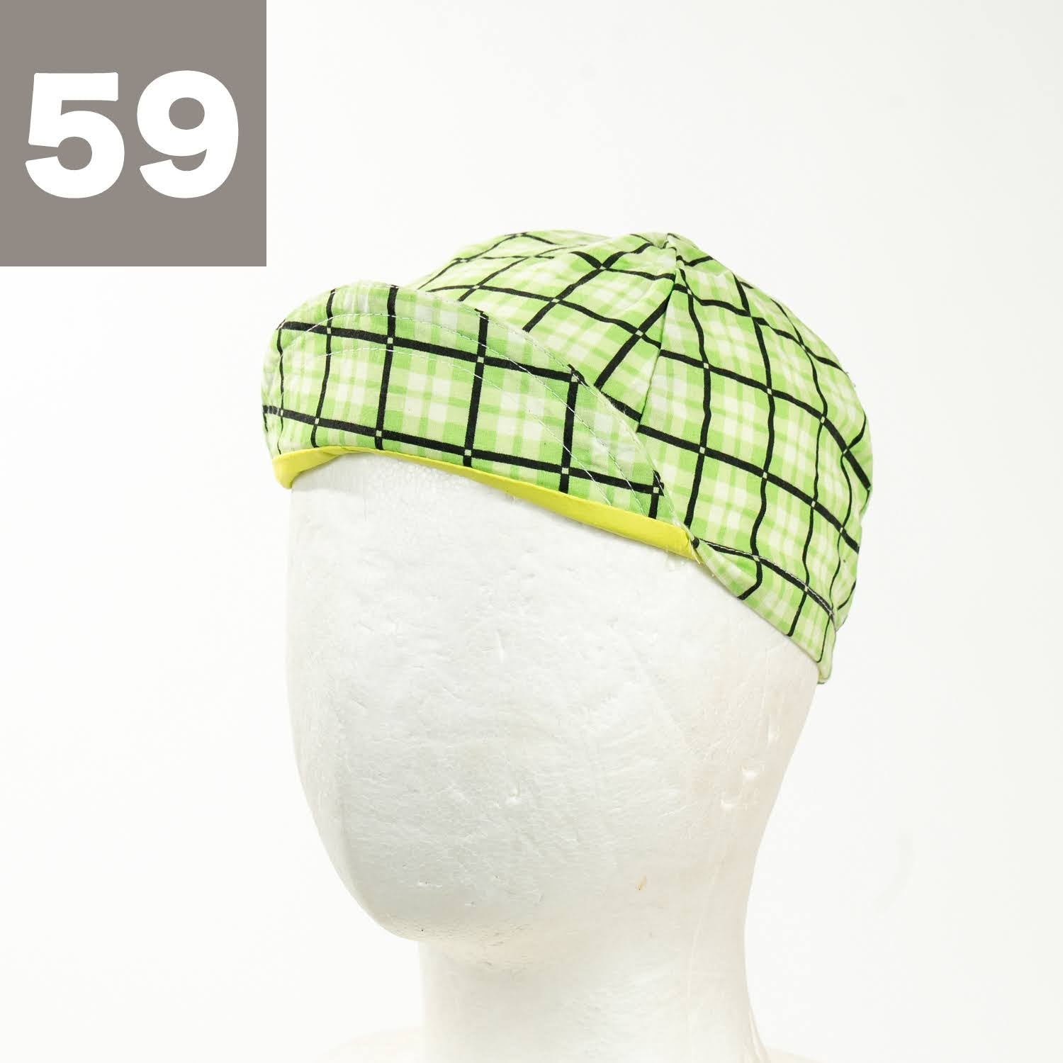 CHUEY BRAND "Cotton" Cycling Cap