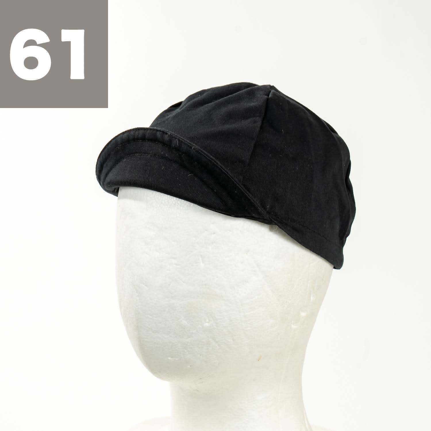 CHUEY BRAND "Cotton" Cycling Cap