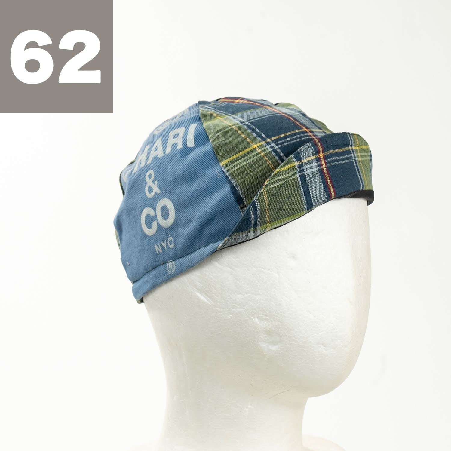 CHUEY BRAND "Cotton" Cycling Cap