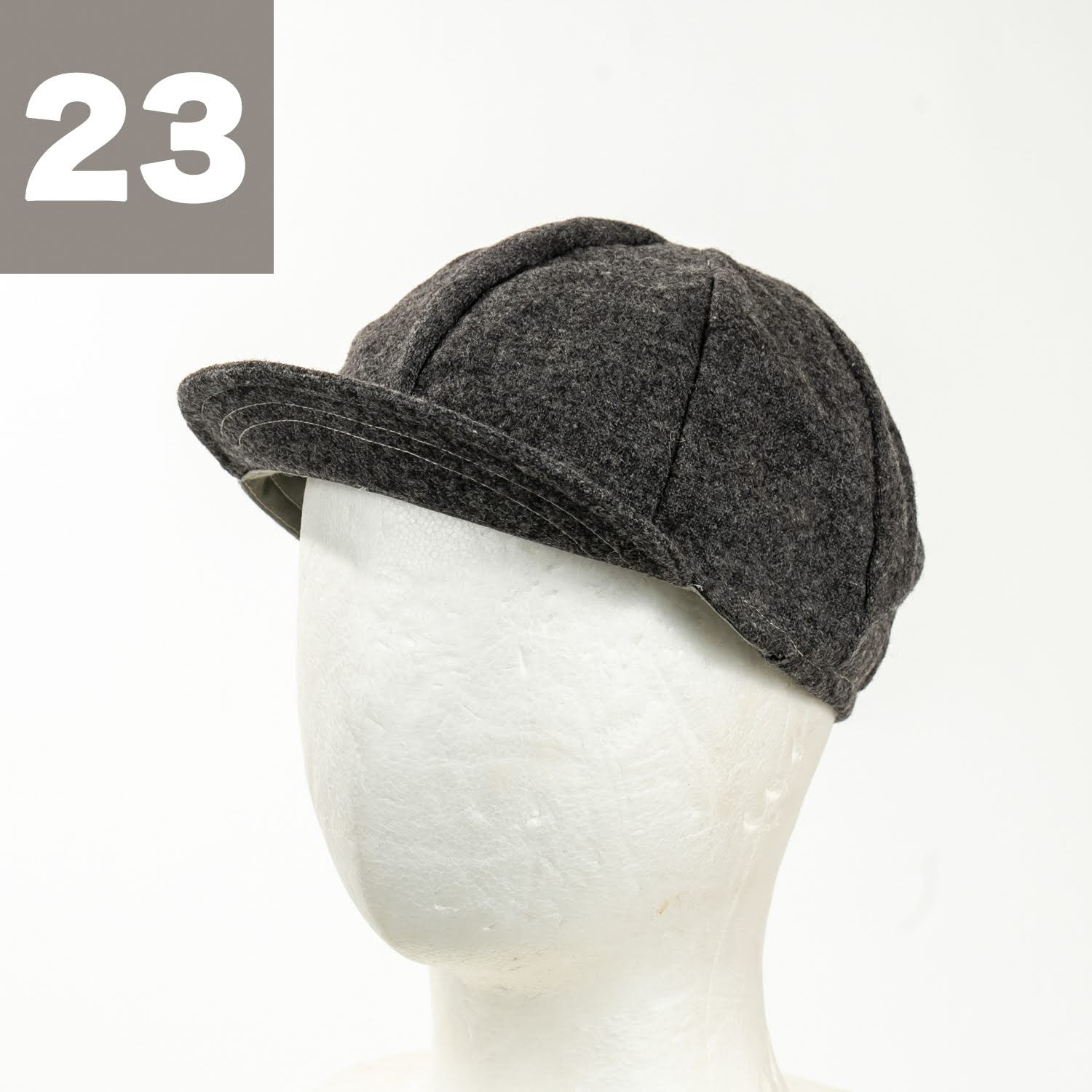 CHUEY BRAND "Wool" Cycling Cap