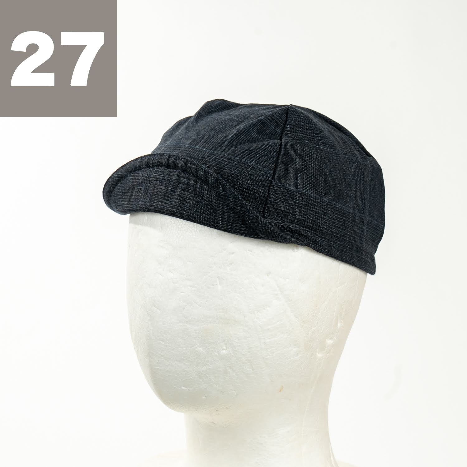 CHUEY BRAND "Wool" Cycling Cap