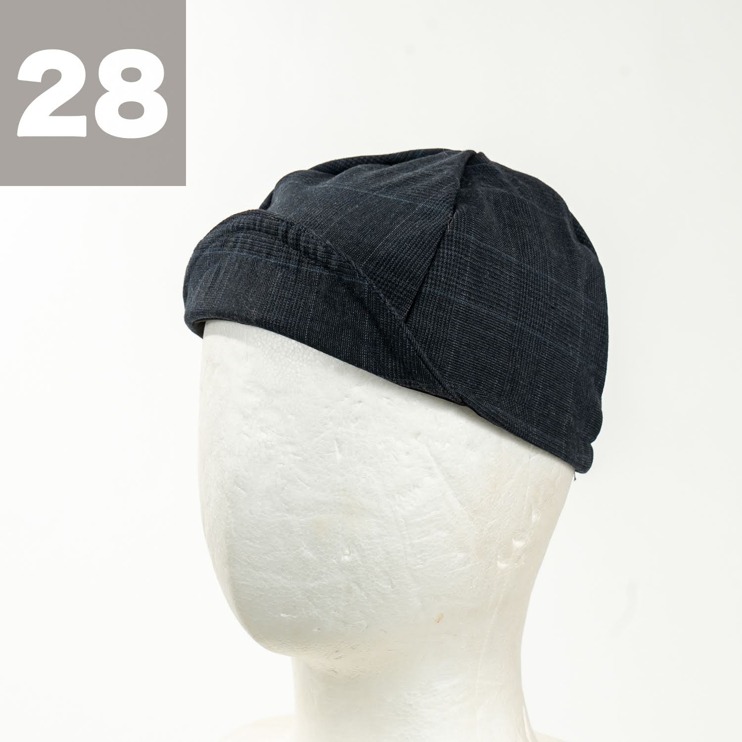 CHUEY BRAND "Wool" Cycling Cap