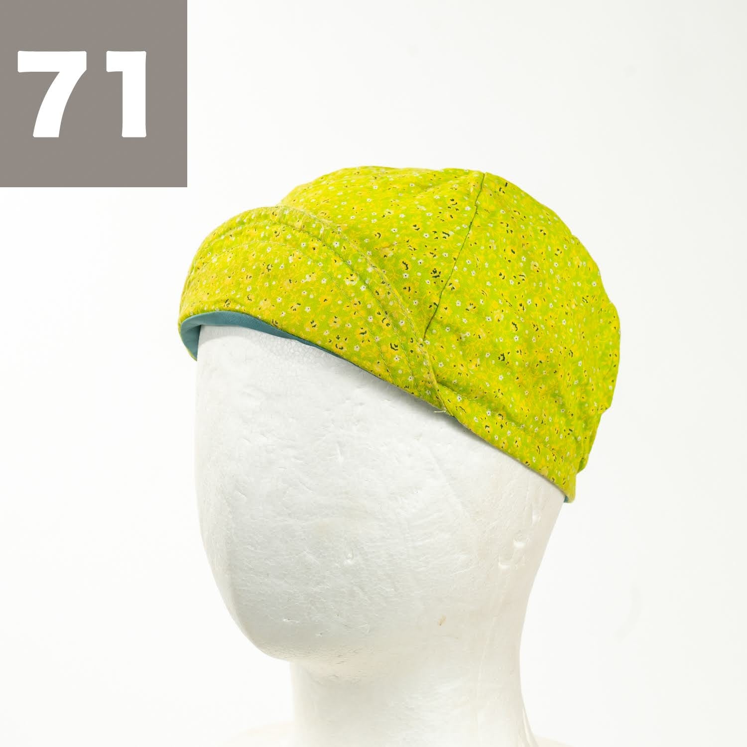 CHUEY BRAND "Cotton" Cycling Cap