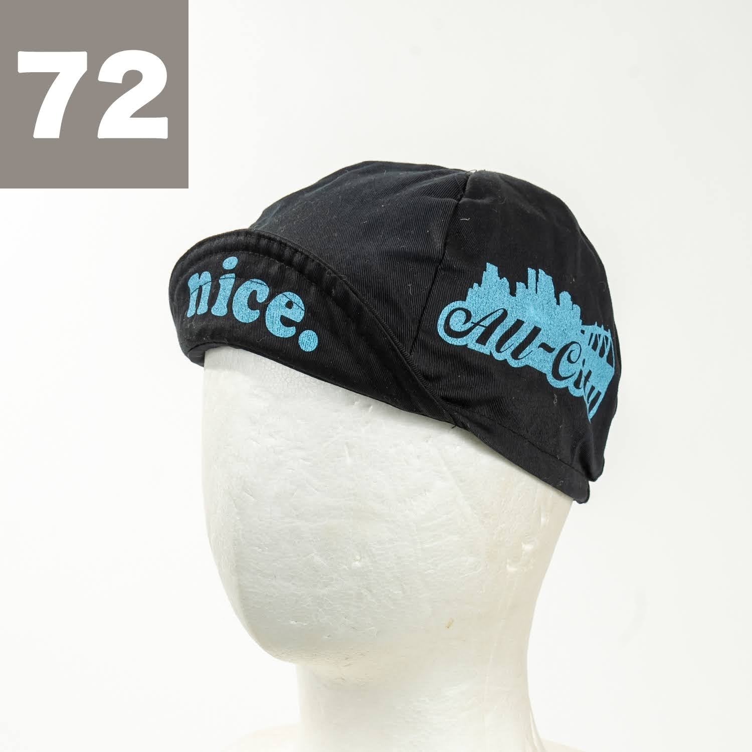 CHUEY BRAND "Cotton" Cycling Cap