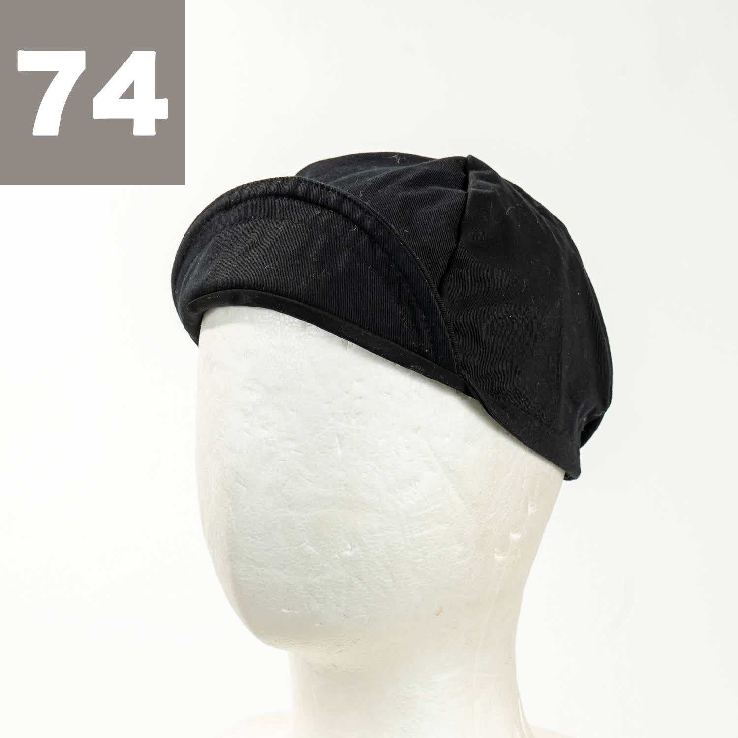 CHUEY BRAND "Cotton" Cycling Cap