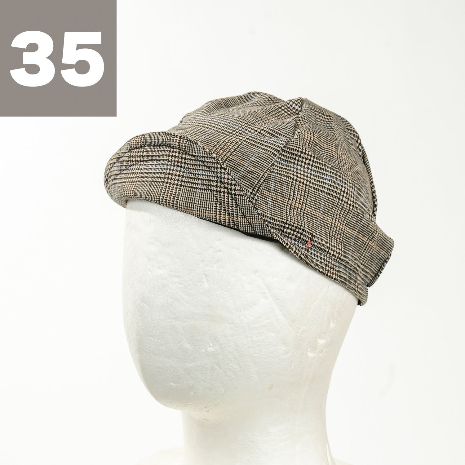 CHUEY BRAND "Wool" Cycling Cap