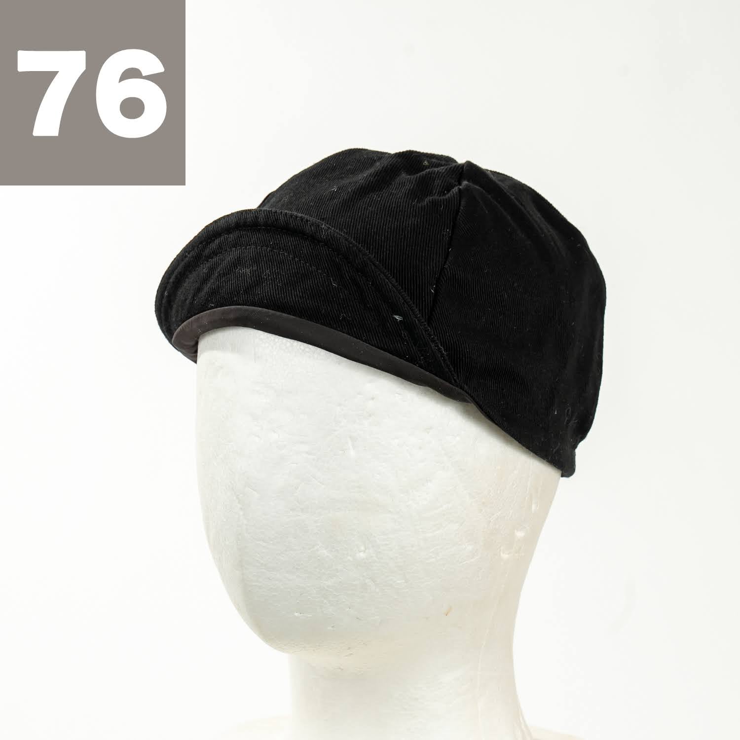 CHUEY BRAND "Cotton" Cycling Cap