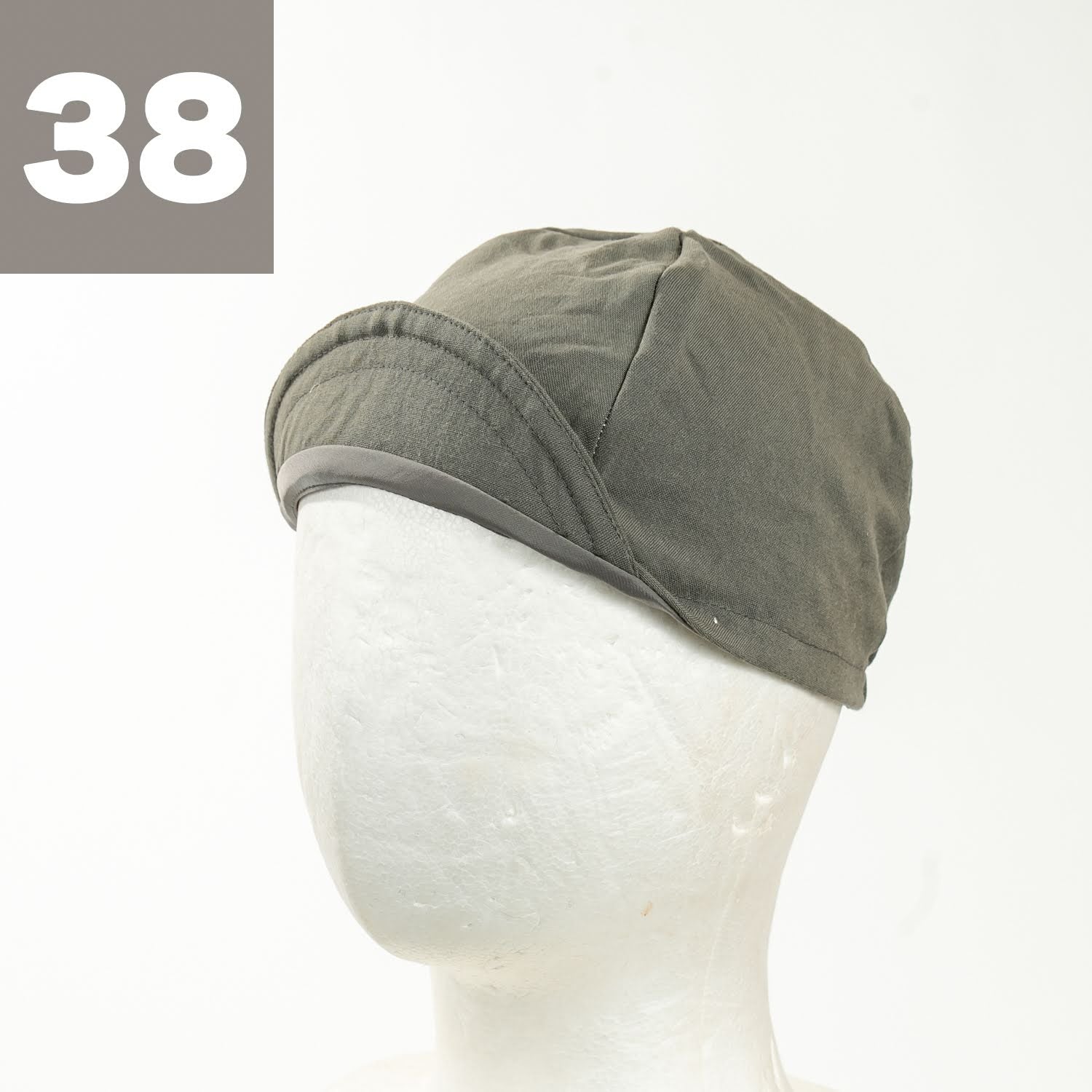 CHUEY BRAND "Wool" Cycling Cap