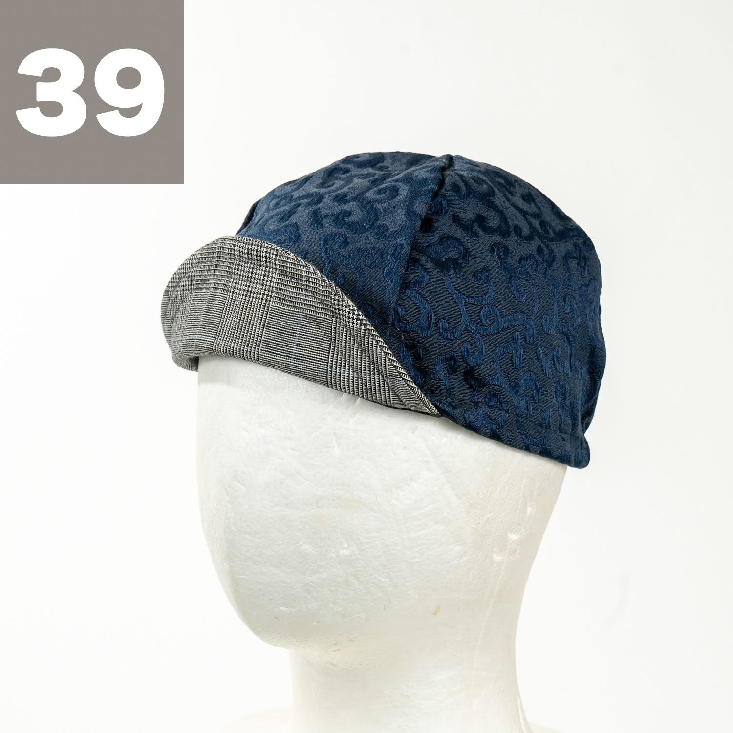 CHUEY BRAND "Wool" Cycling Cap