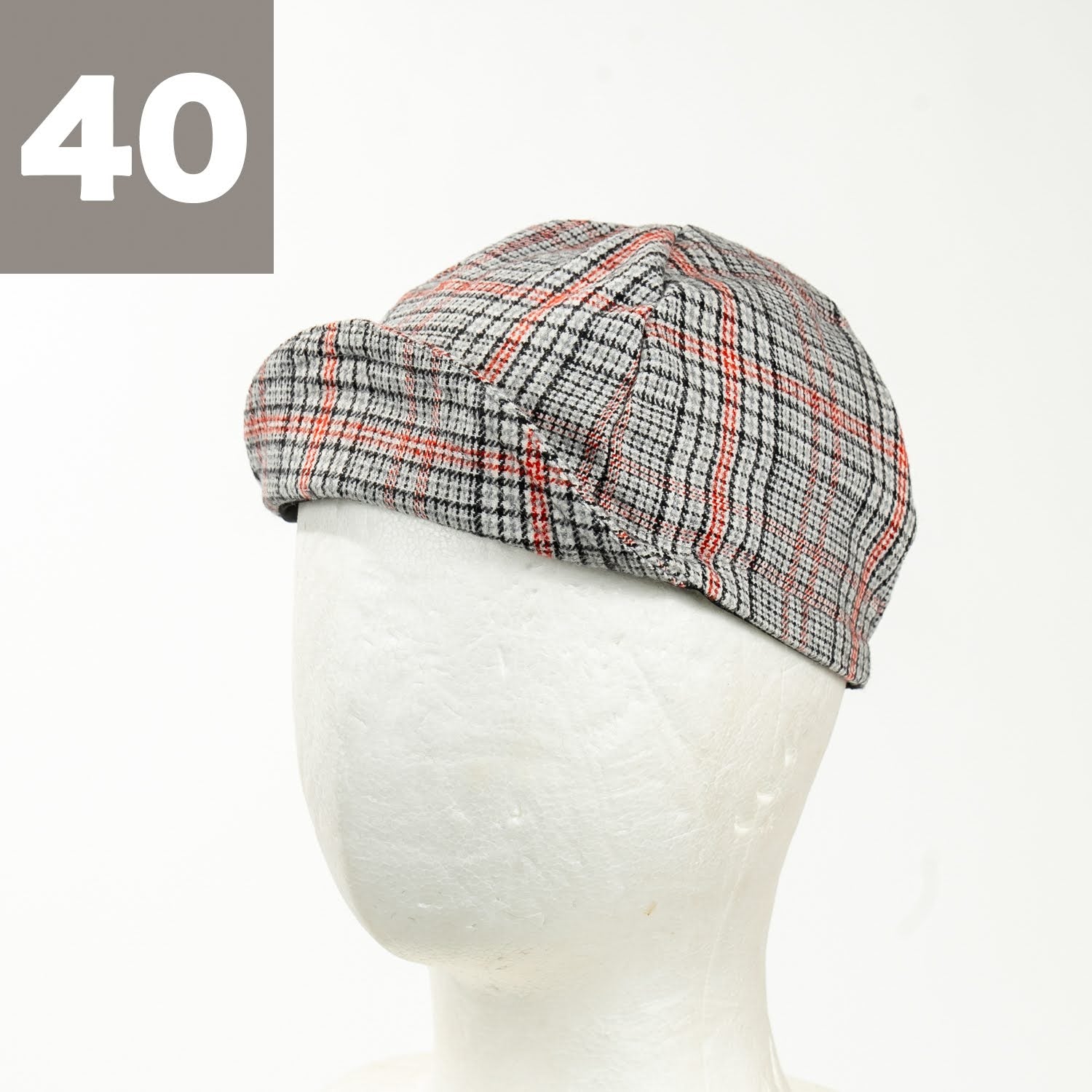 CHUEY BRAND "Wool" Cycling Cap