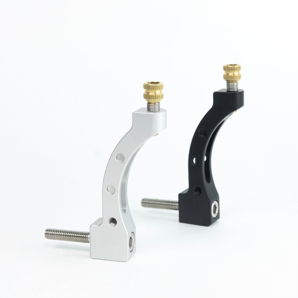 SHOVEL RESEARCH Fork Mounted Brake Cable Hanger