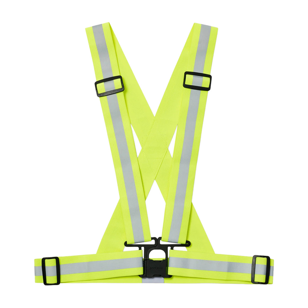 BOOKMAN Reflective Cross Belt