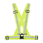 BOOKMAN Reflective Cross Belt