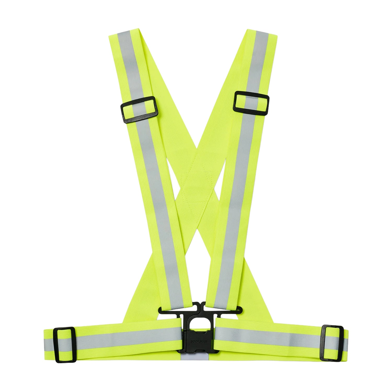 BOOKMAN Reflective Cross Belt