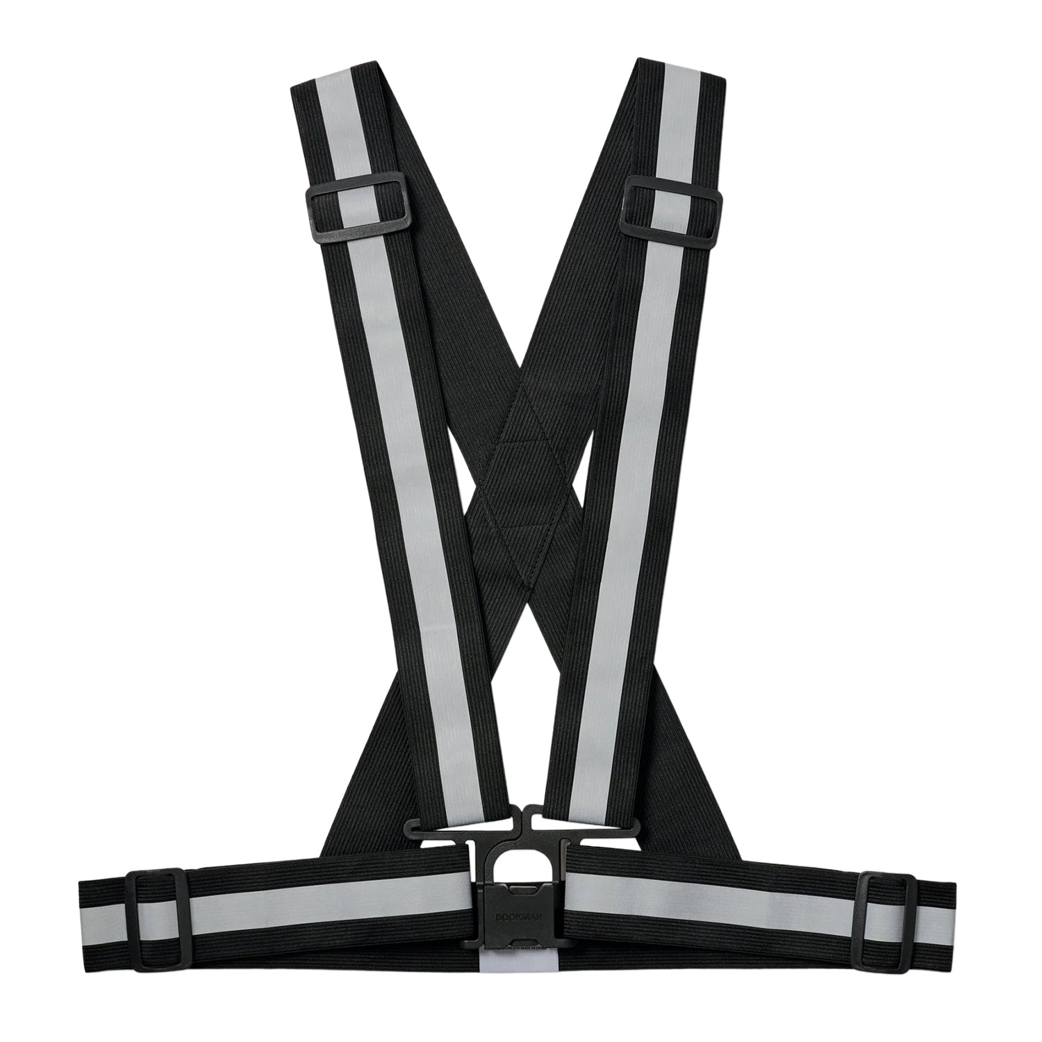 BOOKMAN Reflective Cross Belt