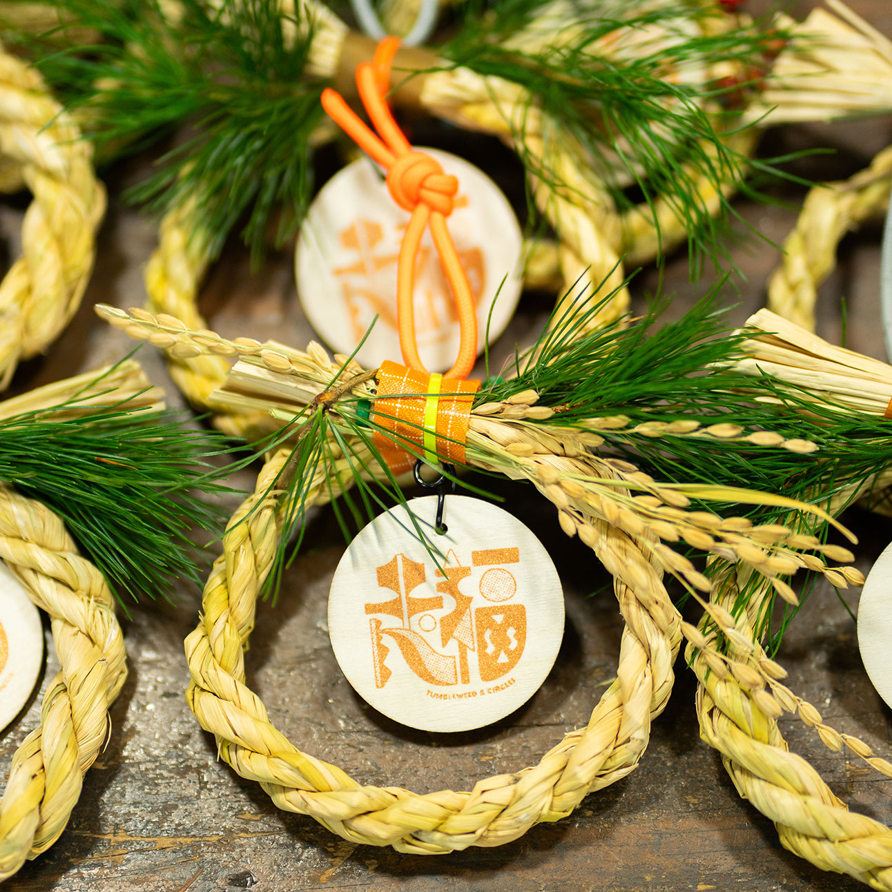 New Year Bicycle "Riding Fortune" Charm 2024