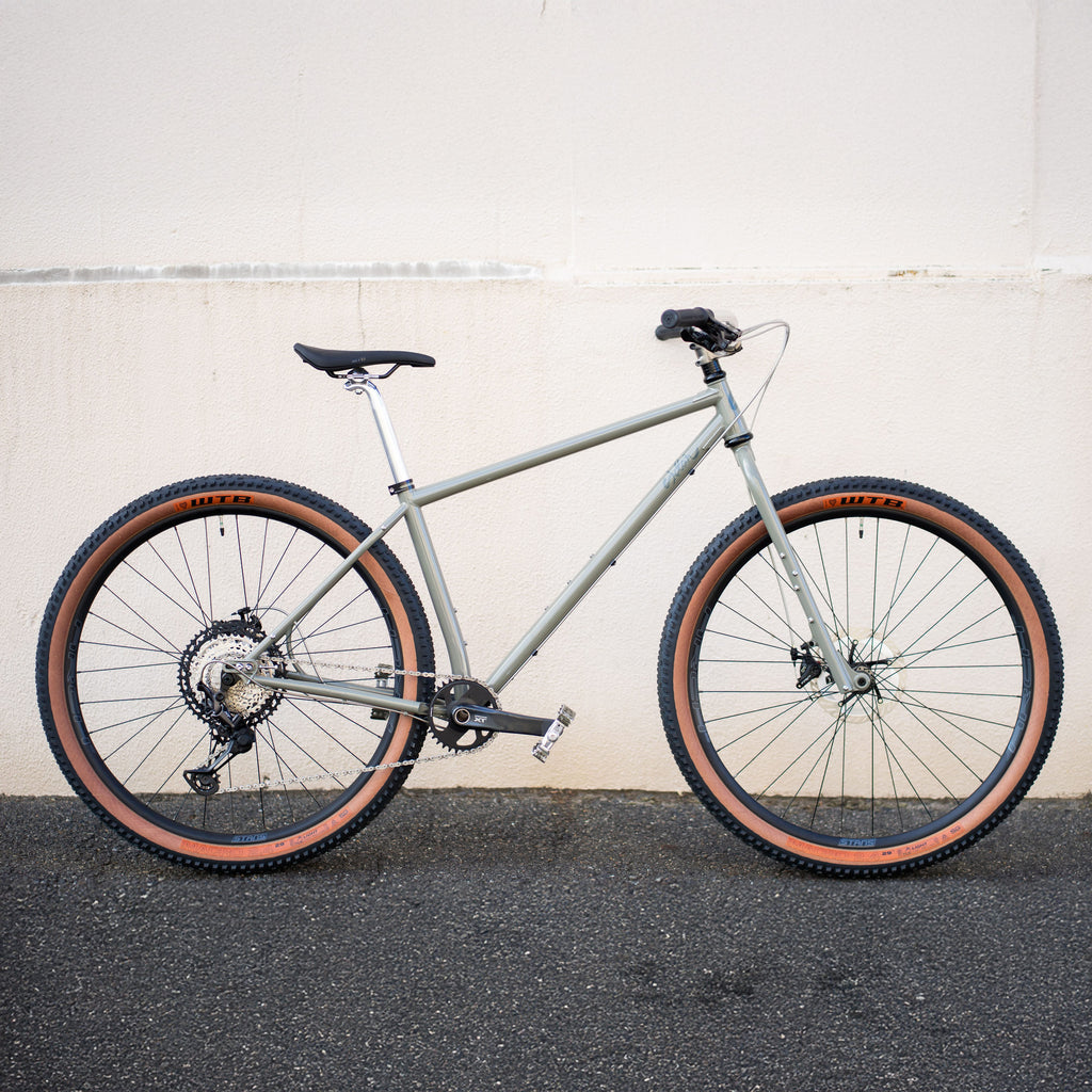 SKLAR BIKES PBJ Moss Grey Circles Original Complete Bike