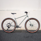 SKLAR BIKES PBJ Moss Grey Circles Original Complete Bike