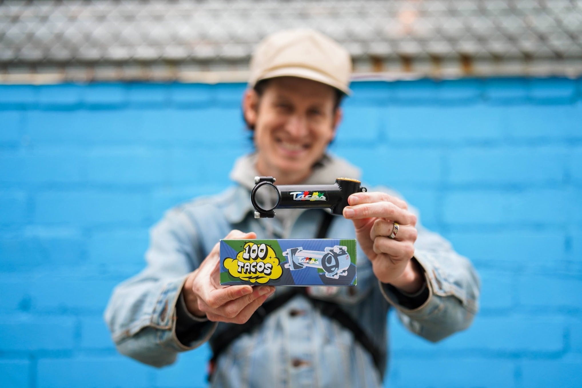 100 TACOS x SIMWORKS Spicy Rhonda Stem