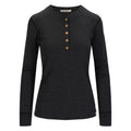 ACLIMA W′s Warmwool Grandad Shirt
