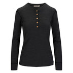 ACLIMA W′s Warmwool Grandad Shirt