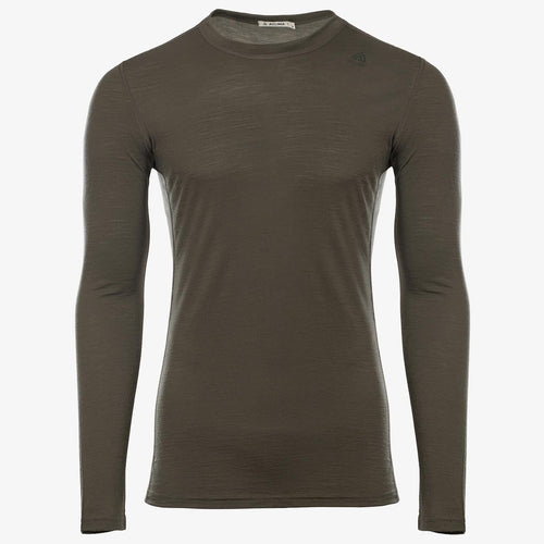 ACLIMA M's LightWool 140 Undershirt long sleeve