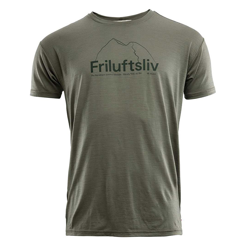 ACLIMA LightWool Classic Tee