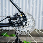 BASSI BIKES Hog's Back Complete Bike - M.Black