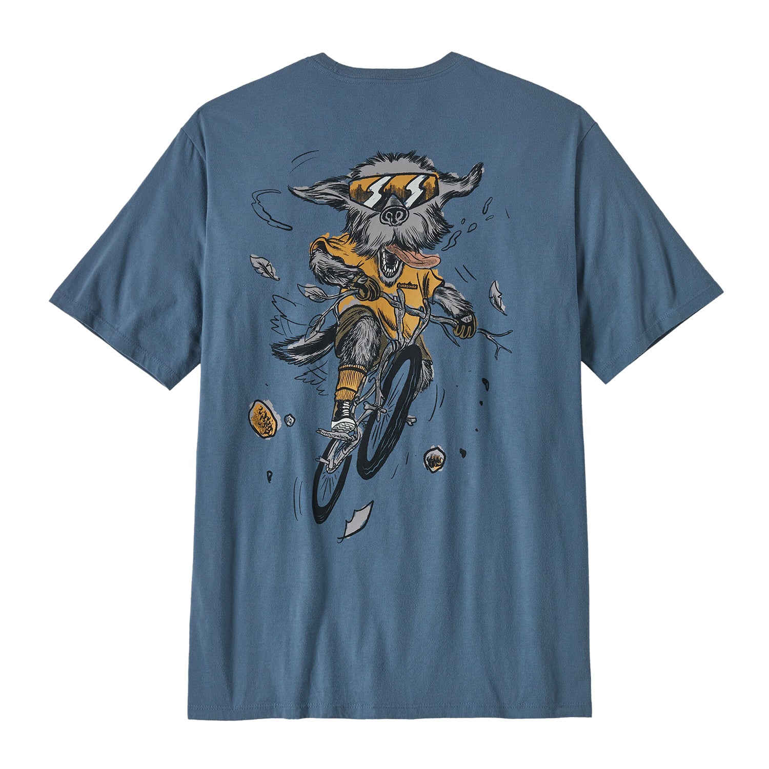 PATAGONIA M's Trail Hound Organic T-Shirt