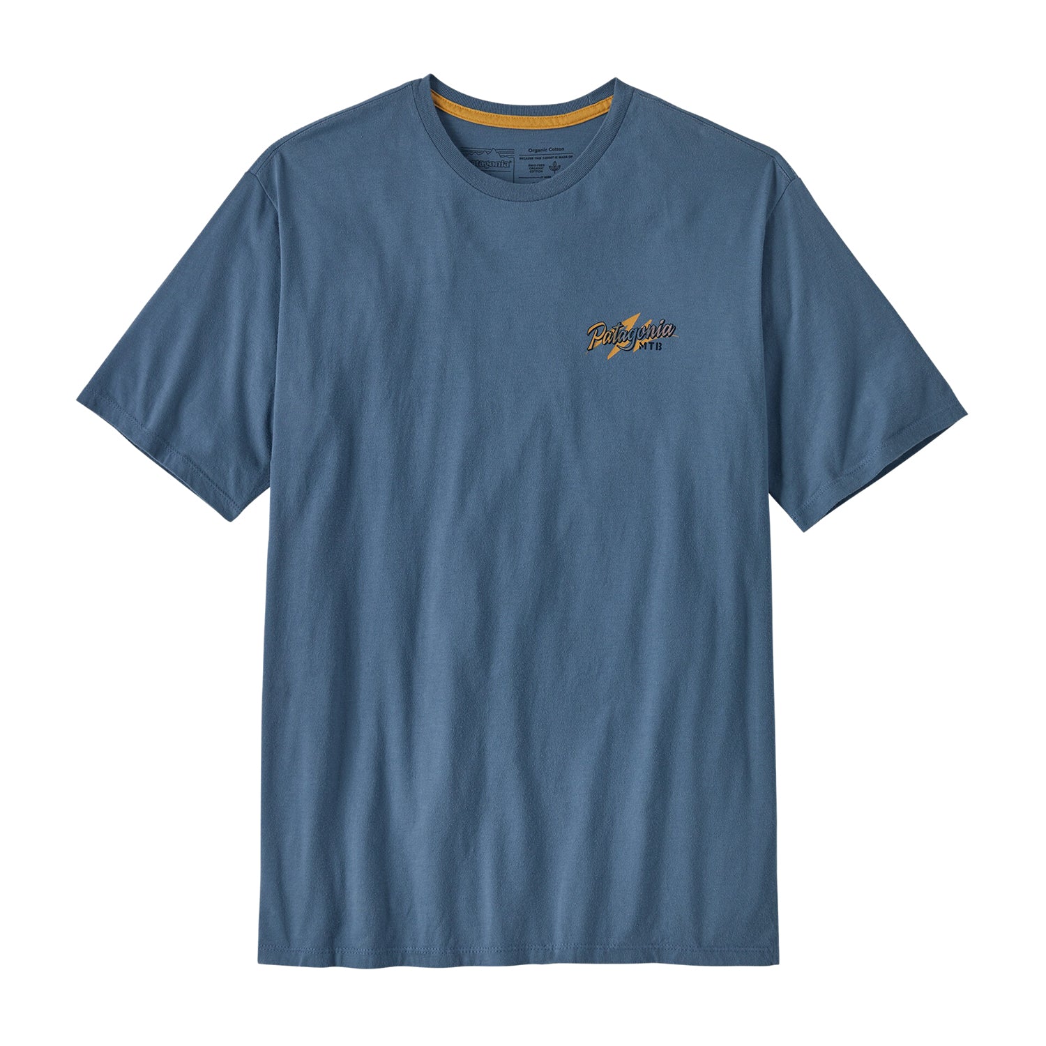 PATAGONIA M's Trail Hound Organic T-Shirt