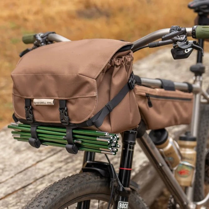 OUTER SHELL Mega Bar Bag