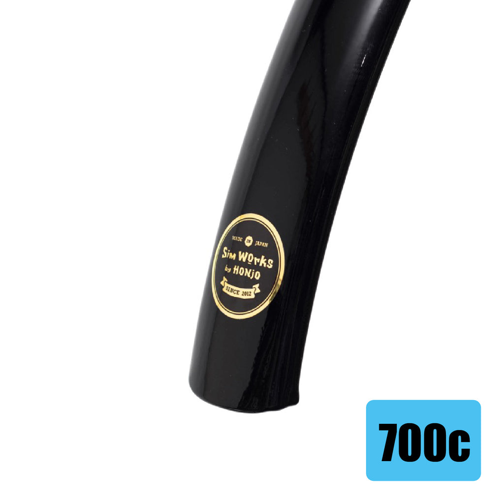 SIMWORKS Flat 42 Black
