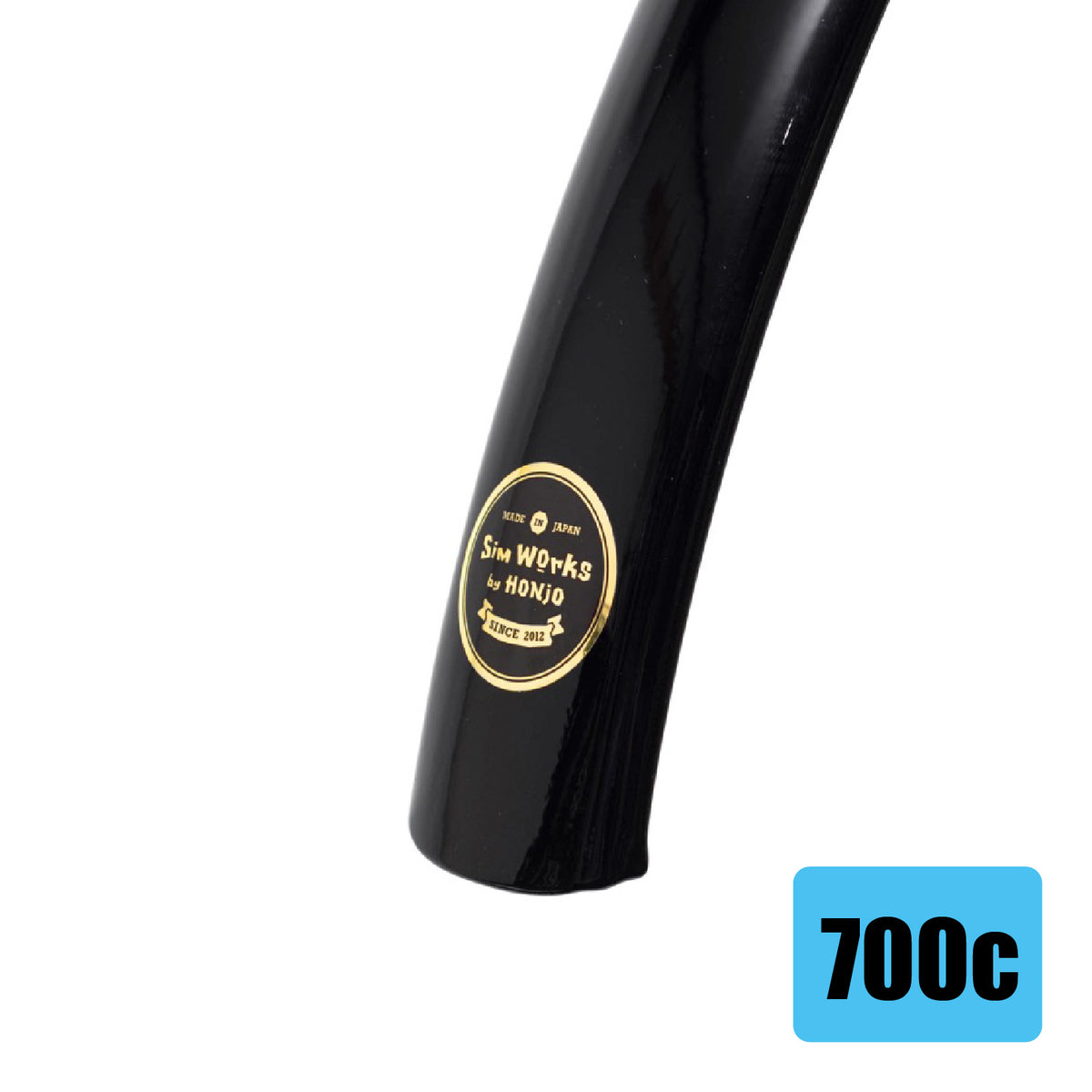 SIMWORKS Flat 42 Black