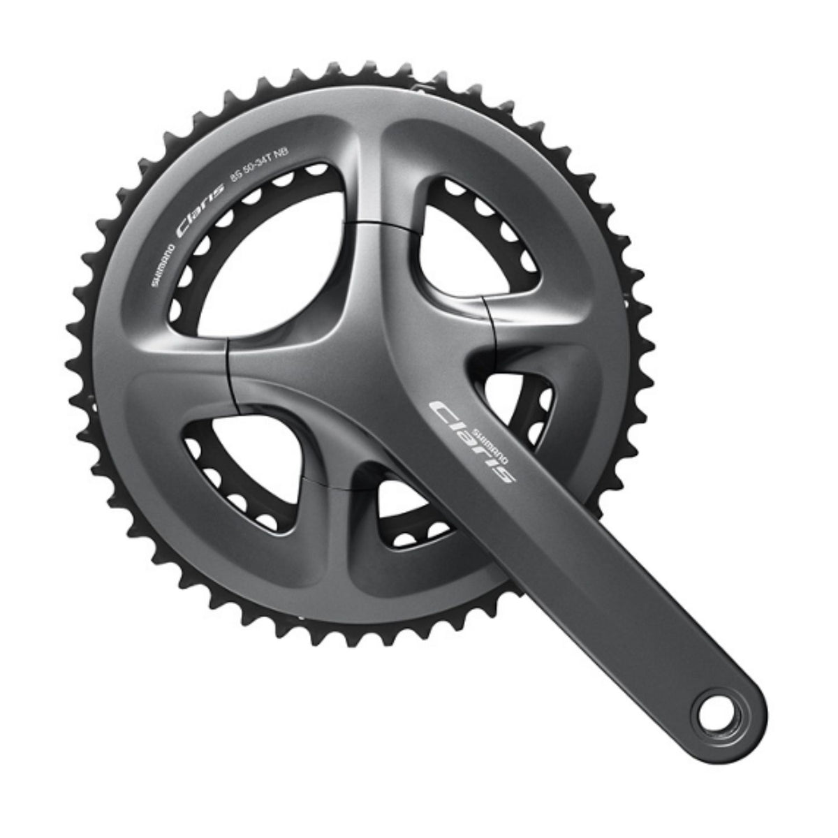 SHIMANO FC-R2000 Claris Crank Set