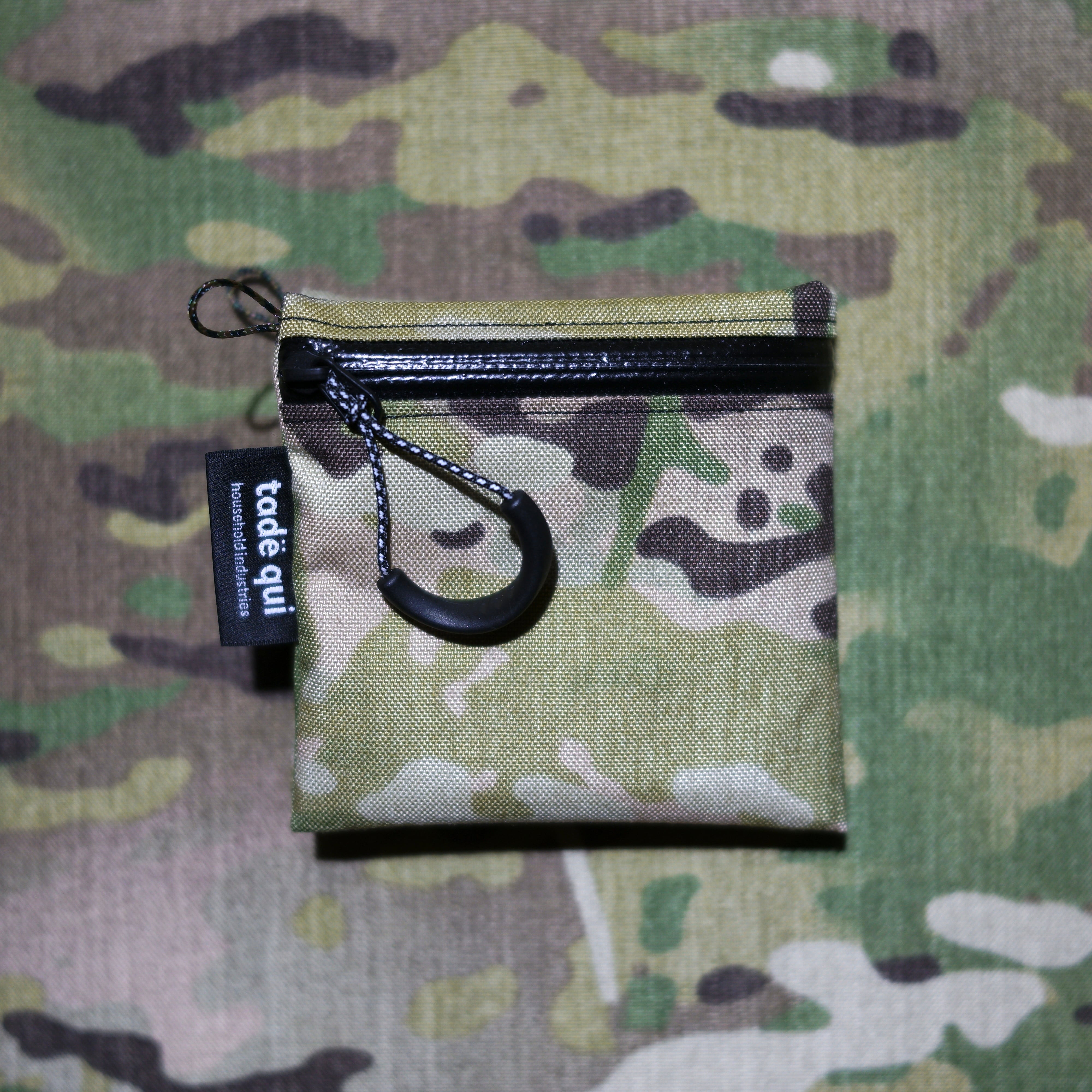 TADE QUI Riders Wallet